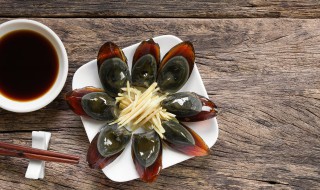 皮蛋用煮吗（松花皮蛋用煮吗）