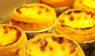 蛋挞不用烤箱怎么做 蛋挞不用烤箱和空气炸锅怎么做