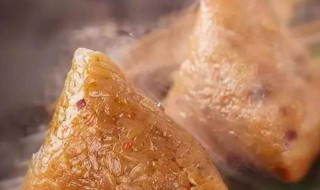 清明节吃粽子的寓意（清明节吃粽子?）