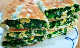 做韭菜盒子的面怎么和 家常做韭菜盒子的面怎么和