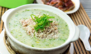 粥怎么煮的粘稠又烂（如何熬粥）