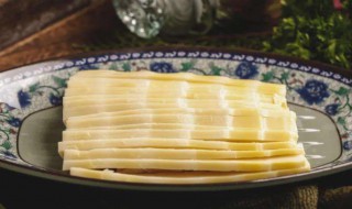 竹笋需要煮多久 竹笋需要煮多久能熟