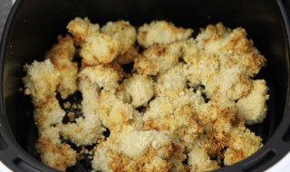 鸡米花空气炸锅炸多久（鸡米花空气炸锅几分钟多少度）