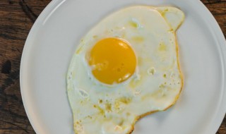 荷包蛋热量 荷包蛋热量多少大卡