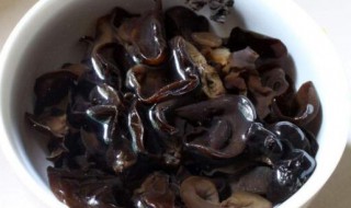 泡发木耳放冰箱几天能吃吗 泡发木耳放冰箱几天能吃吗为什么