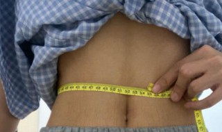 腰围65厘米算小蛮腰吗（女性正常腰围对照表）