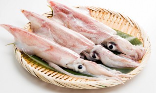 小墨鱼怎么处理干净(小墨鱼怎么处理干净视频教程)