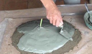 水泥是什么做的（水泥是什么做的泥是谁发明的）