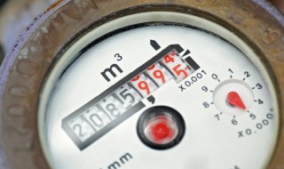 水表上的数字代表什么 水表上的数字代表什么意思