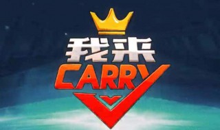 carry是什么意思中文 carry是什么意思中文翻译