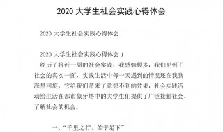 社会实践的心得体会（关于社会实践的心得体会）