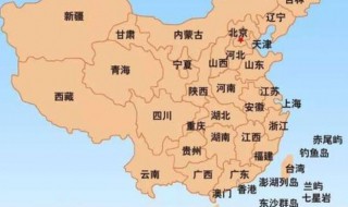 中国东边有哪些城市 中国东南西北四个城市