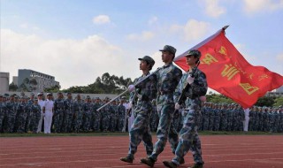 大学军训心得 大学军训心得体会500字