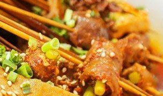 串串香底料制作方法配方法 串串香底料制作全步骤