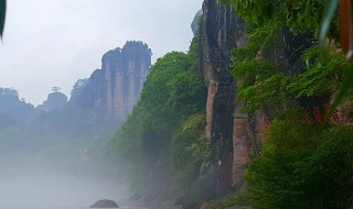 武夷山属于哪个省（武夷山属于哪个省市的景点）