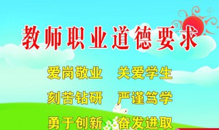 教师职业道德总结（教师职业道德总结摘要100字）