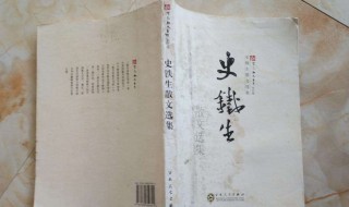 史铁生散文集介绍 史铁生散文精选目录