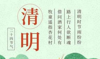 作文清明节 作文清明节300字 三年级下册