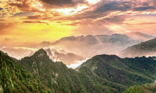 沂蒙山在哪（沂蒙山在哪个省哪个市）