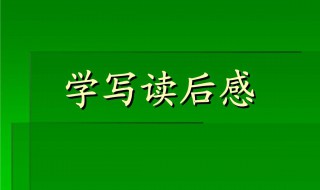 教育专著读后感（教育专著读后感300字）