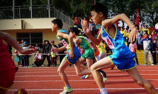 小学运动会口号（小学学校运动会口号大全）