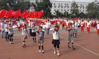 运动会入场口号（运动会入场口号大全霸气十足）