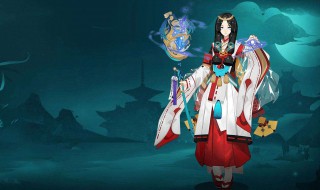 阴阳师新式神清姬技能（阴阳师新式神清姬技能搭配）