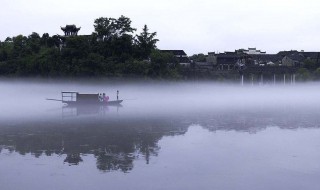 桃花潭水深千尺不及汪伦送我情全诗（桃花潭水深千尺不及汪伦送我情这首诗）