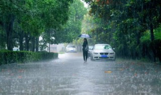 暴雨预警橙色是什么（暴雨橙色预警信号表示什么）