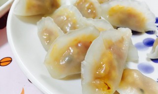 土豆淀粉包饺子怎么做好吃