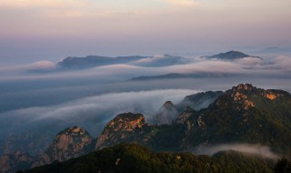 北岳是什么山（北岳是什么山呀）