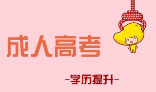 学校专升本和成人高考哪个好（成人高考专升本和学校专升本的区别）