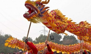 舞龙灯是什么节日（舞龙灯是什么节日的）