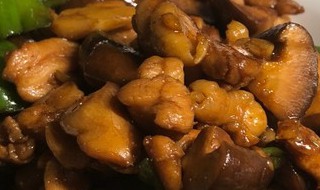 鸡肉炒蘑菇家常做法窍门（鸡肉炒蘑菇家常做法窍门是什么）