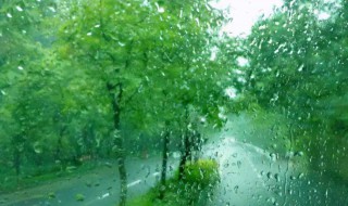 江淮地区梅雨季节时间（今年入梅出梅时间表）