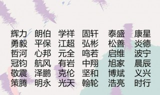 搞笑名字大全霸气十足（搞笑名字大全霸气十足 专业）