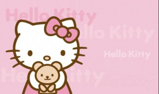 hellokitty为什么没有嘴巴 hellokitty为什么没有嘴巴图片