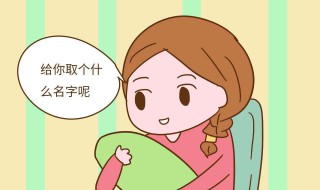 新生婴儿取名字（新生婴儿取名字2024免费取名）