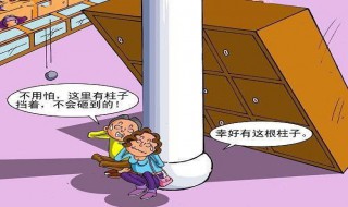 地震以后如何自救（地震之后如何自救）