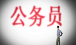 报考公务员流程 上海报考公务员流程