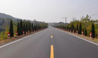 什么是二级公路（什么是二级公路三级公路）