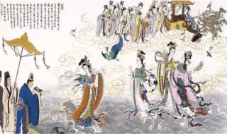 襄王有意神女无心什么意思 襄王有意 神女无梦出处