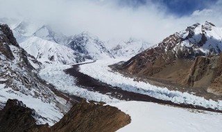 世界第二高峰 世界第二高峰是