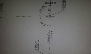 道路施工的交点坐标是什么意思 道路工程交点坐标有什么用