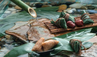 粽子怎么做好吃做法 粽子怎么做好吃做法粽子馅料大全