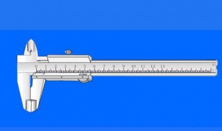 卡尺怎么用 卡尺怎么用的教程