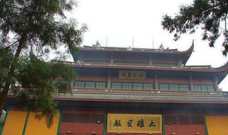 灵隐寺在哪（灵隐寺在哪里）