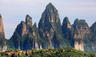 狼牙山在哪 狼牙山五壮士中狼牙山在哪