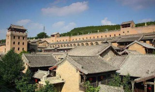 皇城相府在哪（皇城相府在哪个县）