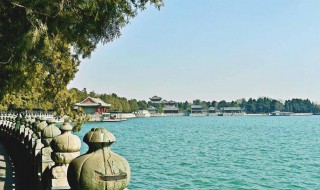 昆明湖在哪里（北京昆明湖在哪里）